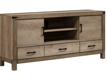 Matteo Light Brown 68  TV Stand on Sale