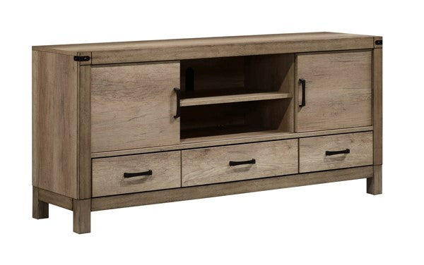 Matteo Light Brown 68  TV Stand on Sale