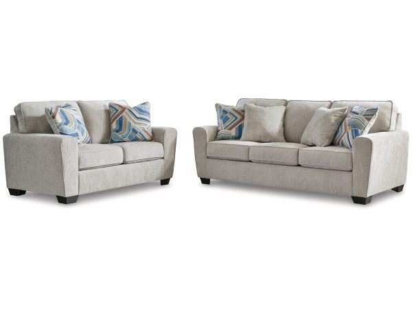 Cashton Sofa and Loveseat Hot on Sale