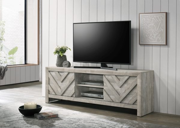 Valor Beige 72  TV Stand Online Sale