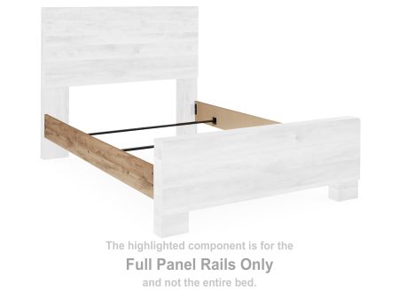 Hyanna Full Panel Rails For Cheap