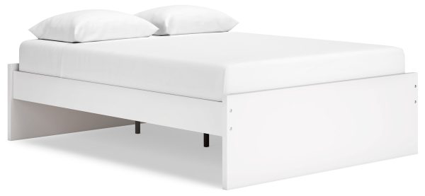 Onita Queen Platform Bed For Sale