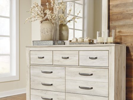 Bellaby Dresser and Mirror Supply