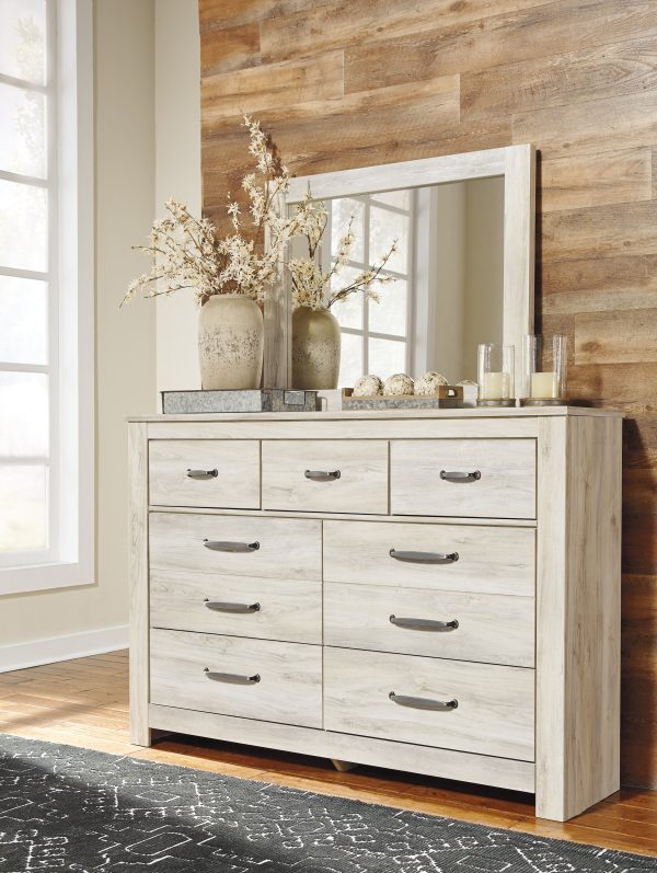 Bellaby Dresser and Mirror Supply