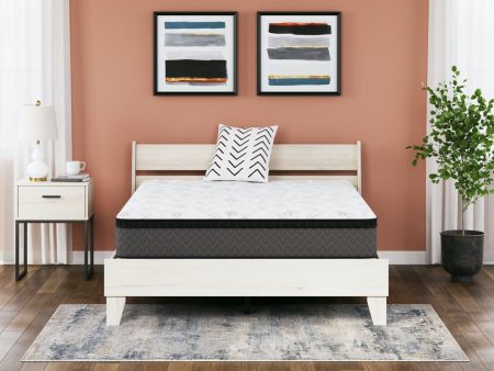 12 Inch Pocketed Hybrid Full Mattress Online