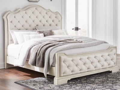 Arlendyne California King Upholstered Bed Fashion