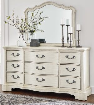 Arlendyne Dresser and Mirror Online now