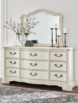 Arlendyne Dresser and Mirror Online now