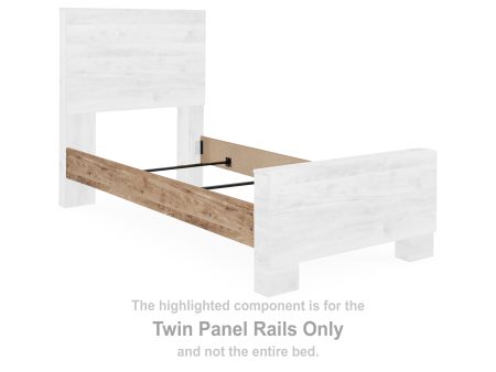 Hyanna Twin Panel Rails Discount