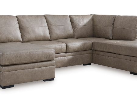 Amuleto 2-Piece Sectional with Chaise Online