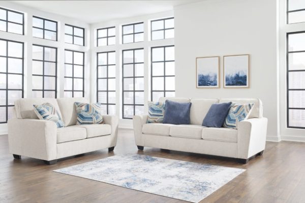 Cashton Sofa and Loveseat Hot on Sale