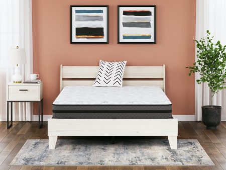 10 Inch Pocketed Hybrid Full Mattress Online Sale