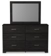 Belachime Dresser and Mirror on Sale