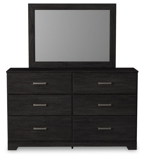 Belachime Dresser and Mirror on Sale