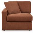 Modmax 5-Piece Sectional and Swivel Glider Recliner For Sale