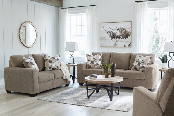 Bristaview Sofa, Loveseat and Recliner Supply