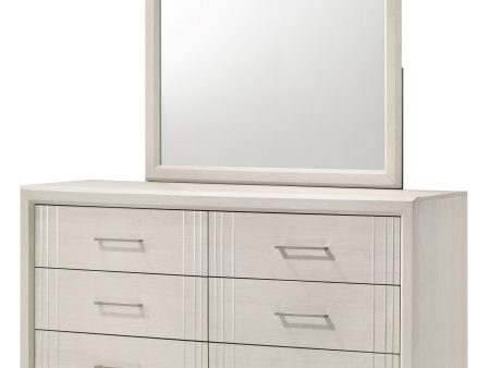 Charlie White Dresser Mirror Sale