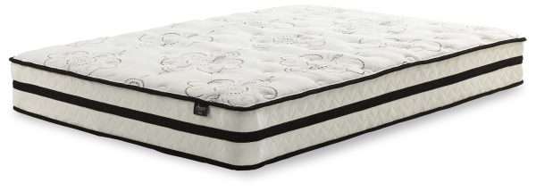 Chime 10 Inch Hybrid Queen Mattress in a Box Hot on Sale