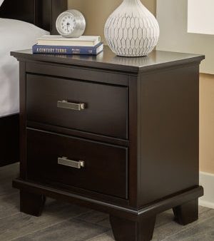 Covetown Nightstand Fashion