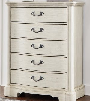 Arlendyne Chest of Drawers Supply