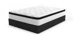 Chime 12 Inch Hybrid Queen Mattress in a Box For Discount