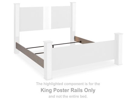 Surancha King Poster Rails For Sale