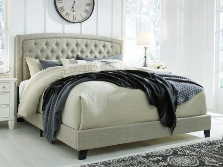 Jerary King Upholstered Bed Hot on Sale