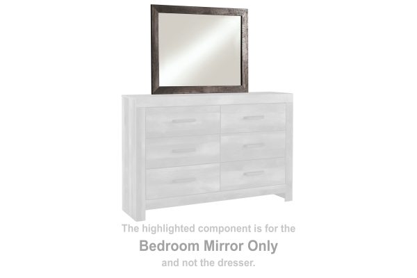 Wynnlow Bedroom Mirror For Discount