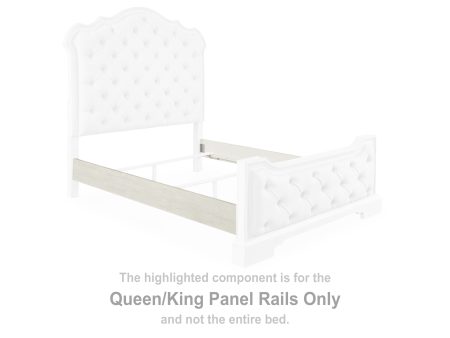 Arlendyne Queen King Panel Rails Online