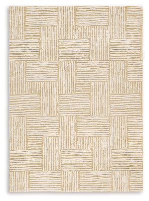 Adanmund 5  x 7  Rug Online now