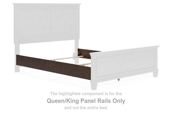 Danabrin Queen King Panel Rails Online Sale