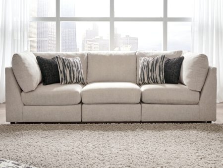 Kellway 3-Piece Sectional Sofa Online now