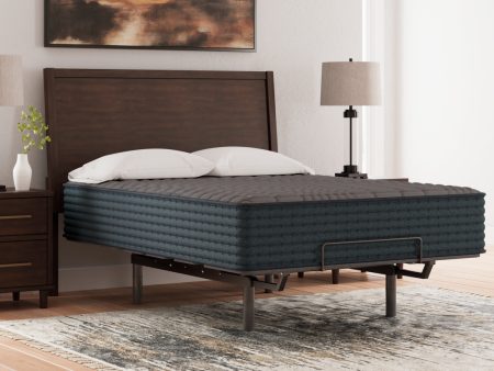 Gray 1200 Hybrid Queen Mattress Sale