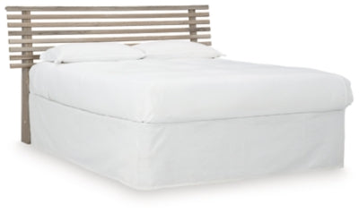 Hasbrick Queen Slat Headboard Online Sale