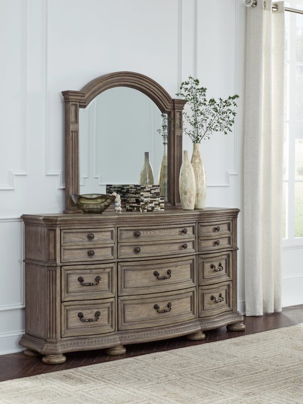 Ardenfield Dresser and Mirror Sale