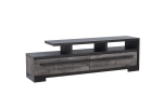 Remington Brown Gray 72  TV Stand Online Sale