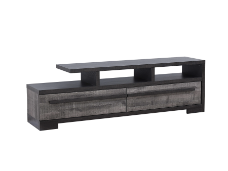 Remington Brown Gray 72  TV Stand Online Sale