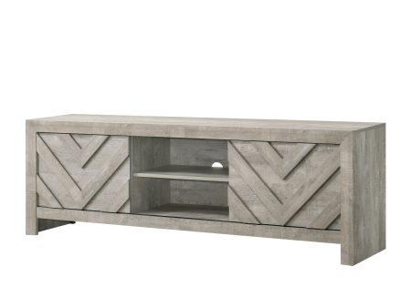 Valor Beige 72  TV Stand Online Sale