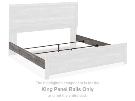 Bronyan King Panel Rails Fashion