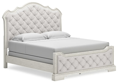 Arlendyne King Upholstered Bed Online now