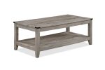 Milton 3-Piece Coffee Table Set For Cheap