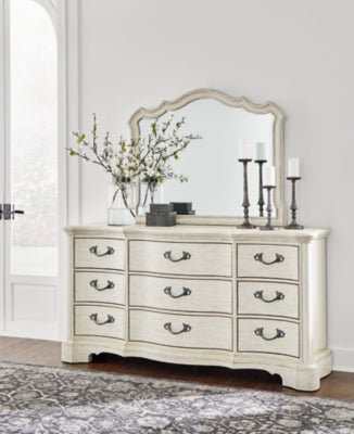 Arlendyne Dresser and Mirror Online now