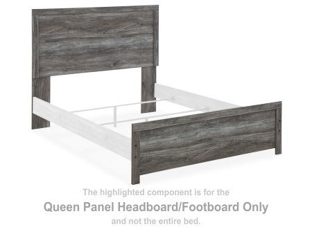 Bronyan Queen Panel Headboard Footboard Hot on Sale