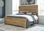 Galliden King Panel Bed Online now