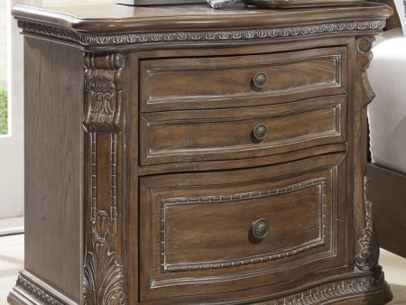 Charmond Nightstand Hot on Sale