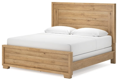 Galliden King Panel Bed Online now