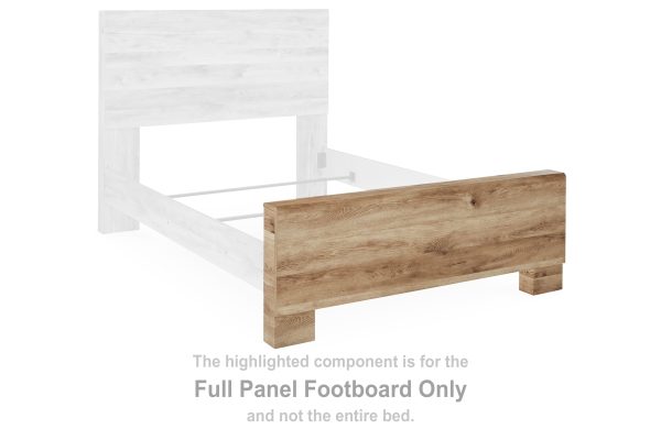 Hyanna Full Panel Footboard Sale