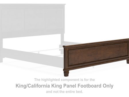 Danabrin King California King Panel Footboard Online Sale