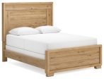 Galliden Queen Panel Bed For Sale