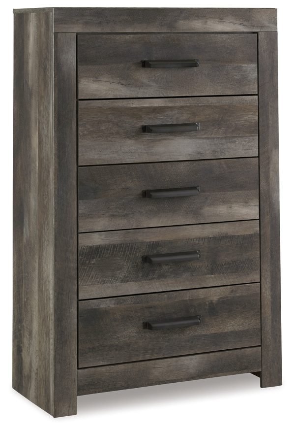 Wynnlow Chest of Drawers Online Hot Sale